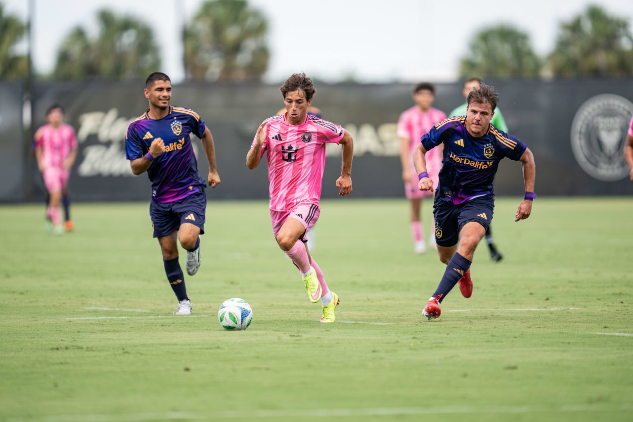LA Galaxy Match 1