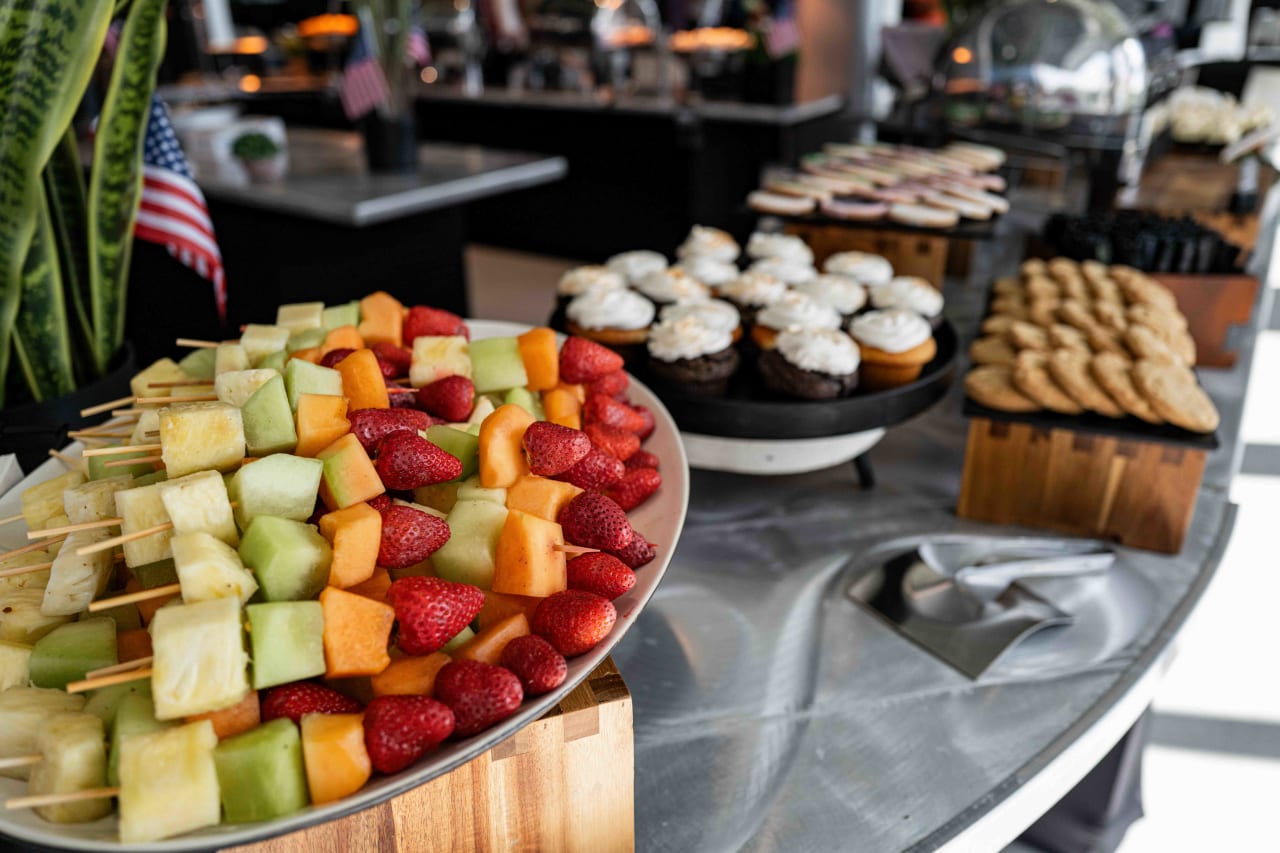 Serving Those Who Serve Us