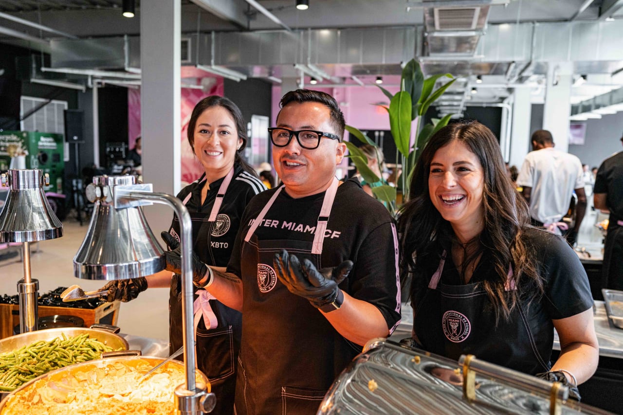 Serving Those Who Serve Us