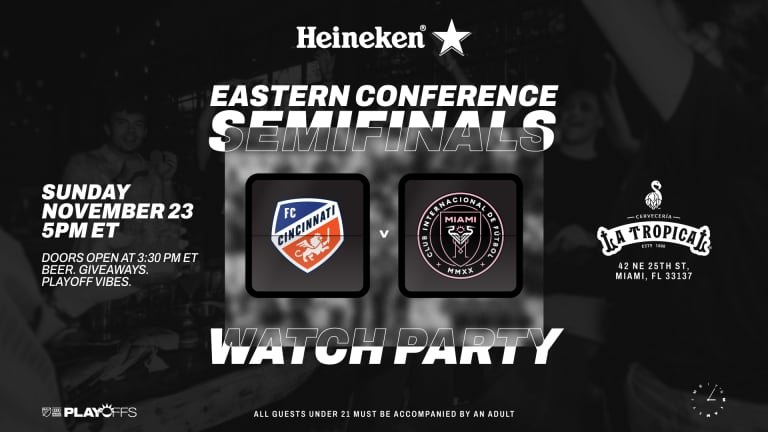 IMCF - Watch Party Heineken 2-03