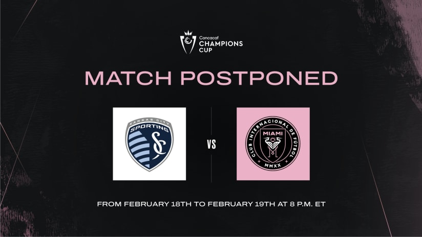 IMCF - Concacaf MATCH POSTPONED-01