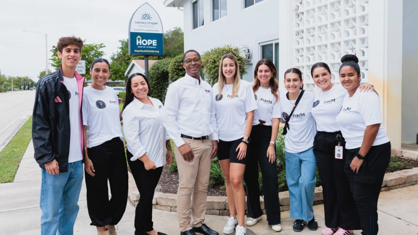 Fracht Thanksgiving Initiative