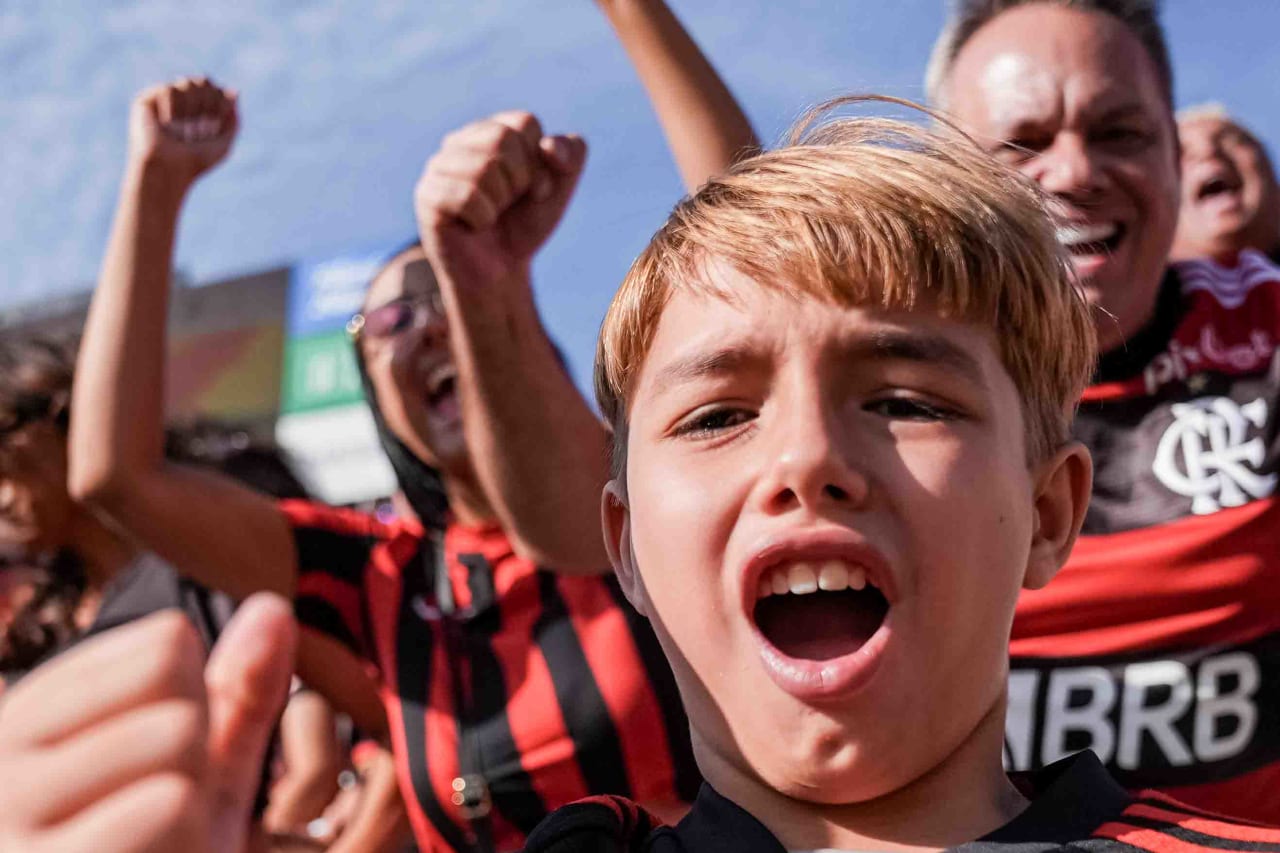 Flamengo vs