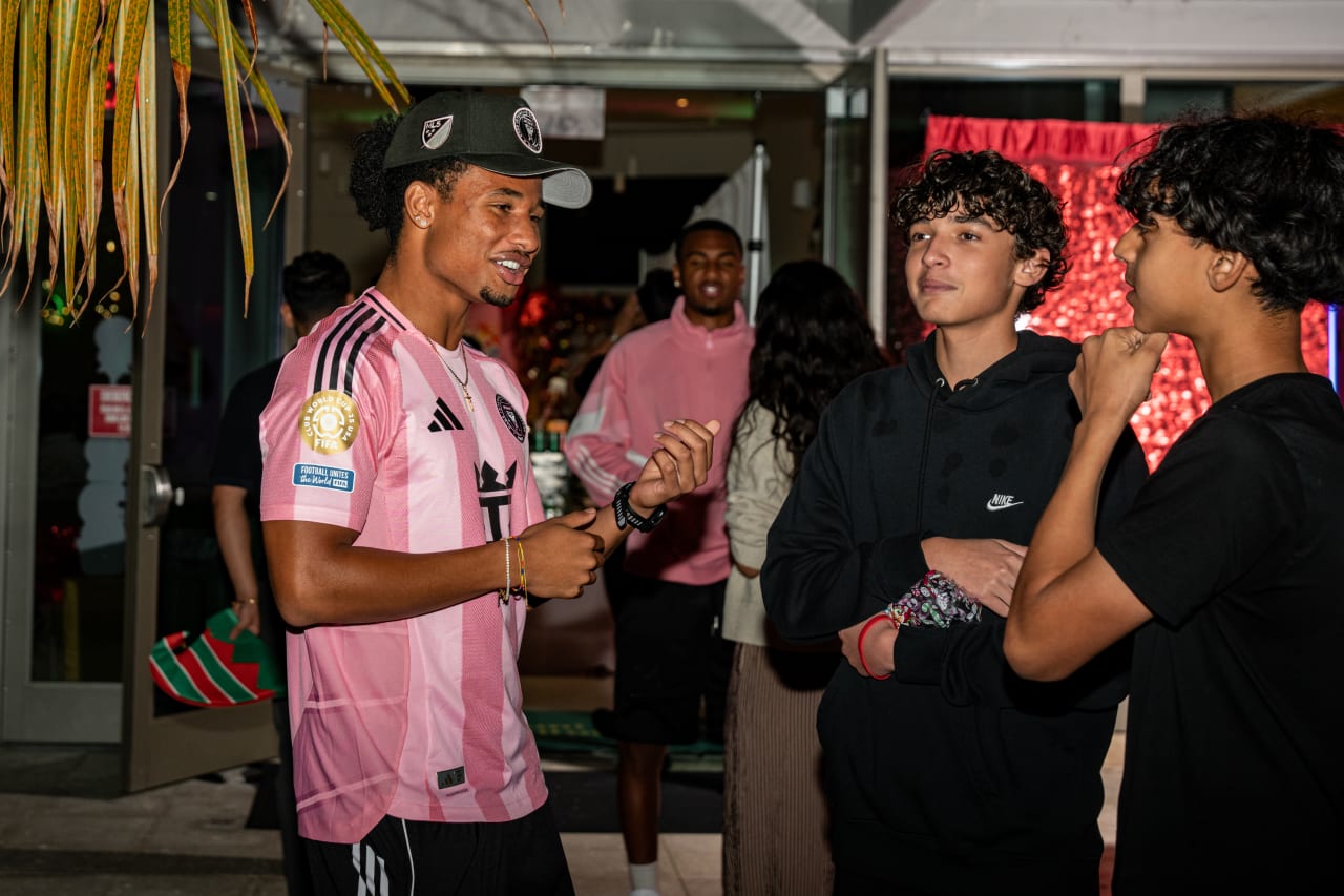 Miami Cancer Institute Visit 1