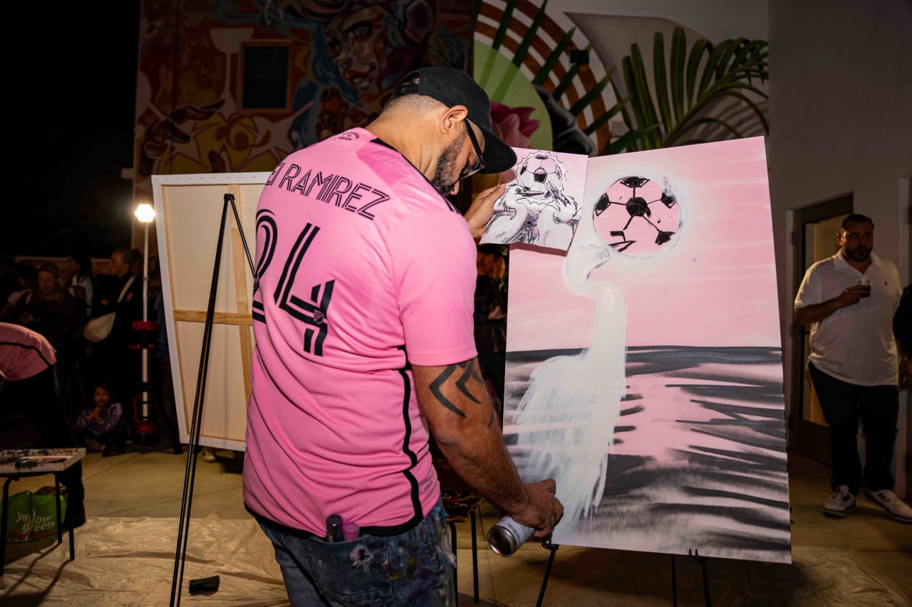 Art Battle Artists 4