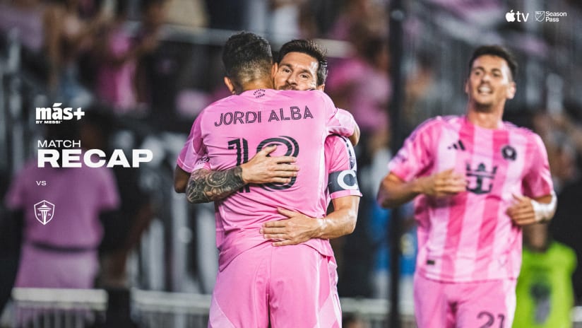 27-IMCF - Matchday vs Seattle - 09 Recap_16x9