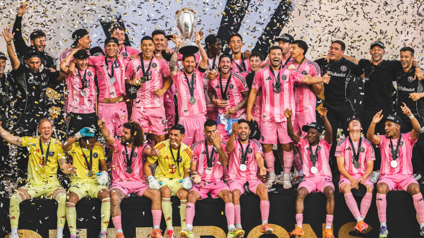 MLS Cup Champions