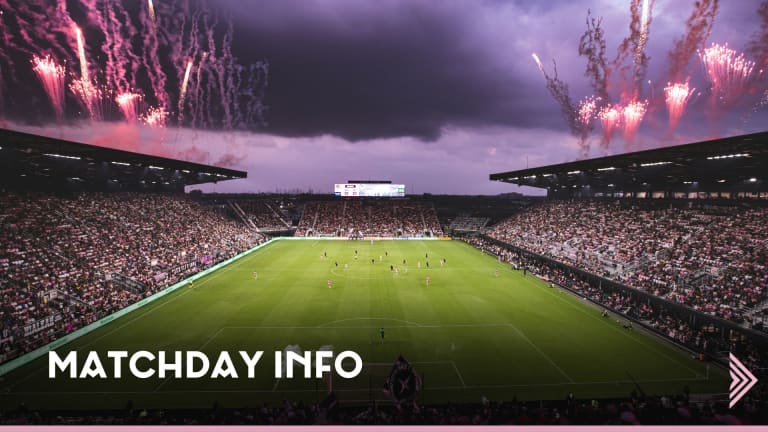 matchday info update