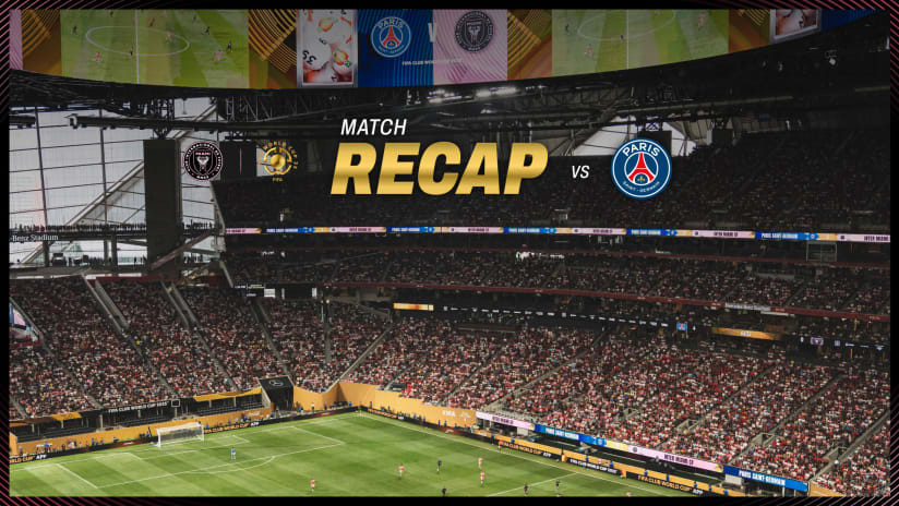 04-IMCF - FCWC Matchday vs PSG - 09 Recap_16x9