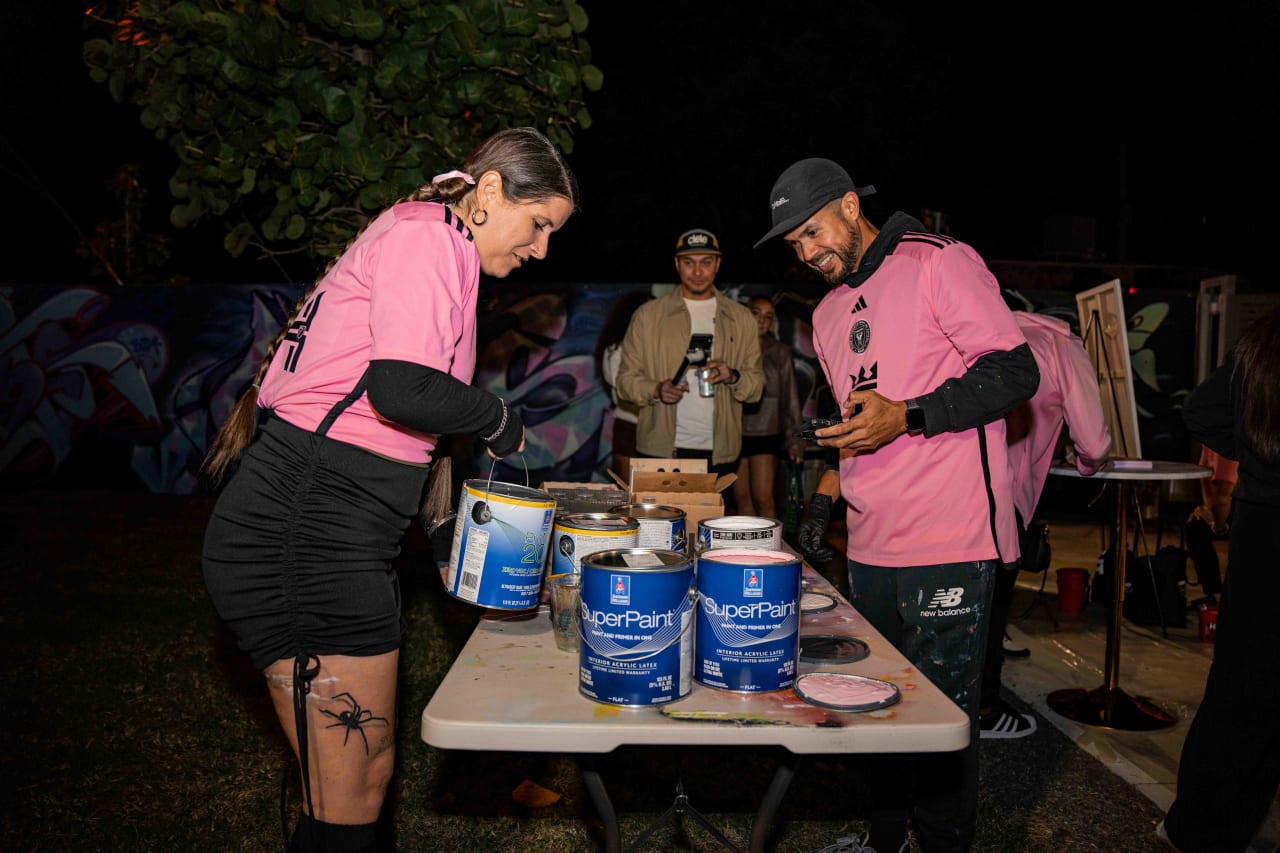 Art Battle Artists 7