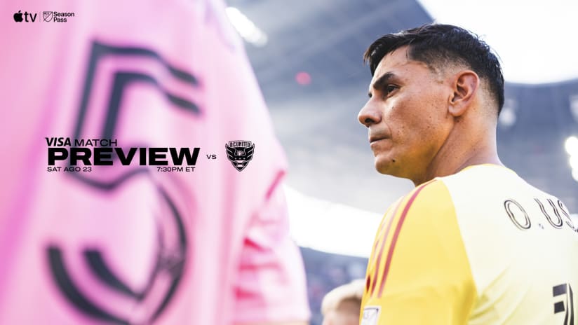 25-IMCF - Matchday vs DC - 01 Preview_16x9