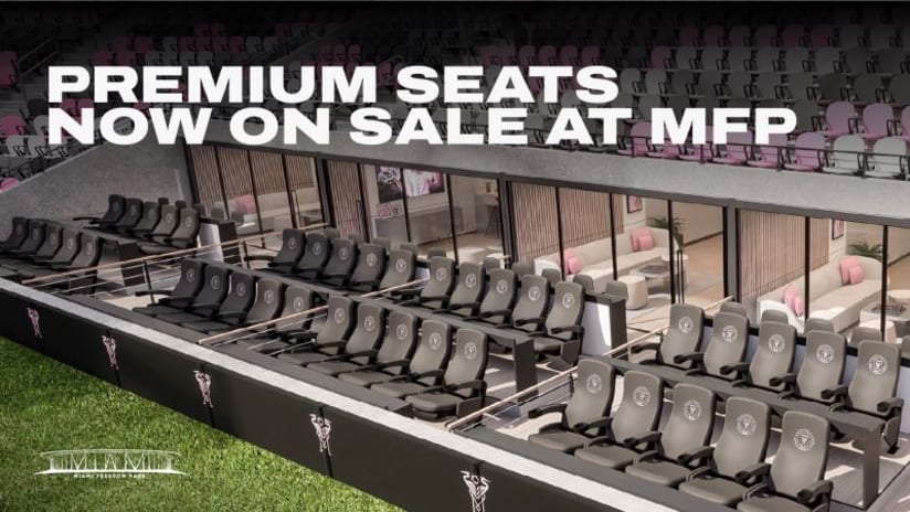 MFP Premium Seats