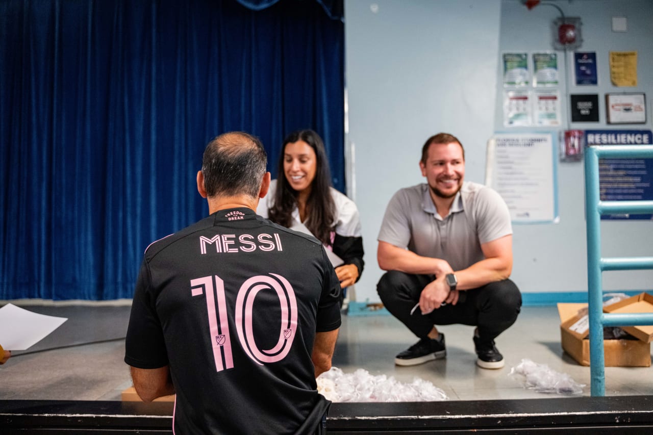 Polkadot Back to School Event 4