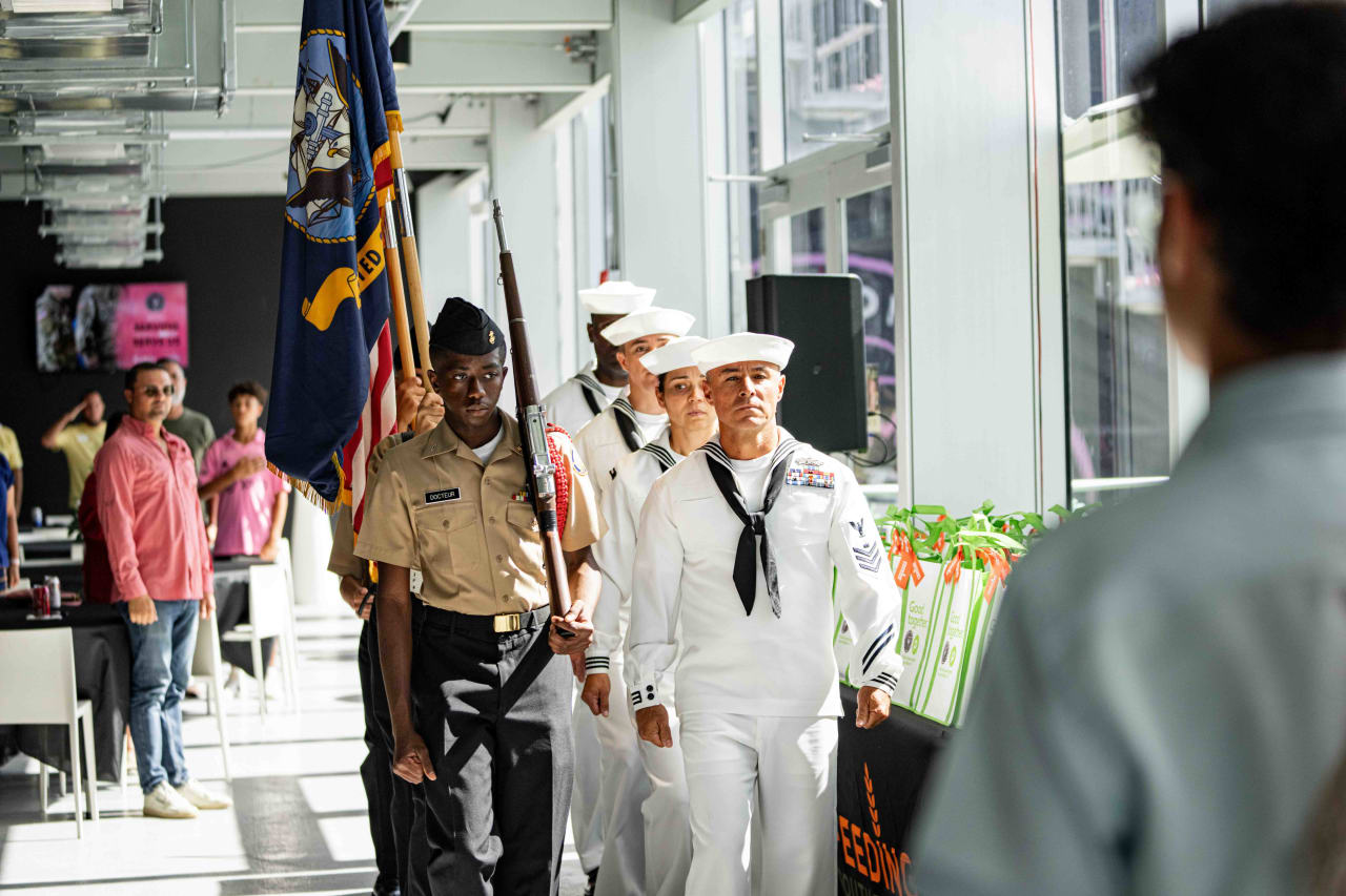 Serving Those Who Serve Us