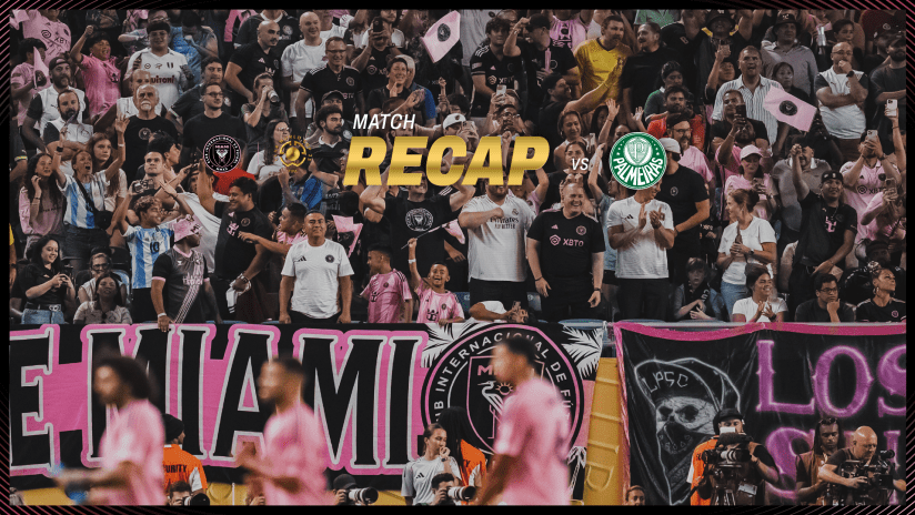 03-IMCF - FCWC Matchday vs SE Palmeiras - 09 Recap16x9