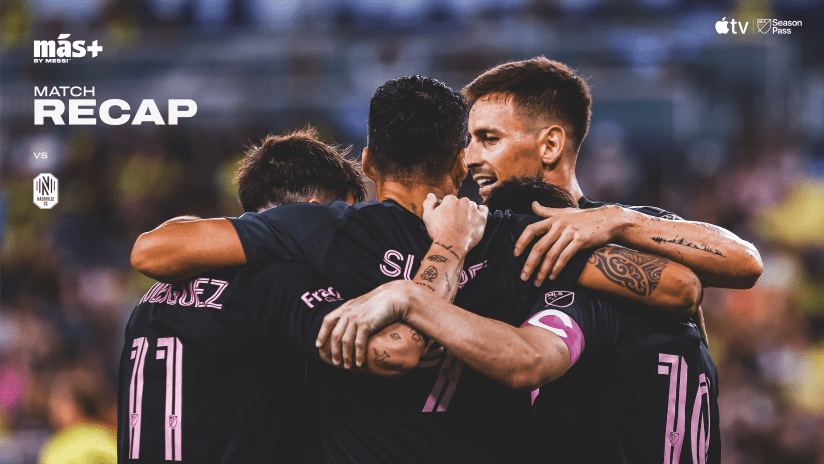 34-IMCF - Matchday vs NSH - 09 Recap16x9